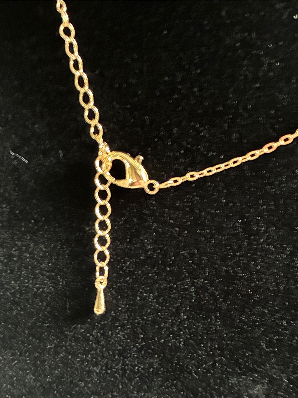 Gold Turtle Pendant Necklace - Kids Jewelry - Picture 2 of 2